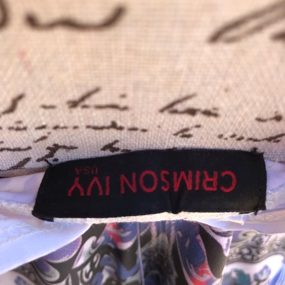 Handquerchief dress - Picture 5 of 5